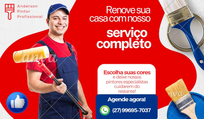 Pintura Residencial e Comercial