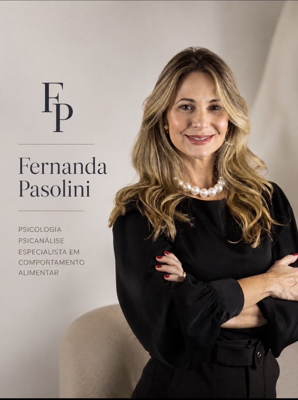 Fernanda Pasolini Consultório de Psicologia